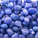 Blue Rainbow Quartz Tumbled Stones