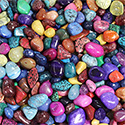 Dynamite Mix Tumbled Stone Brightener