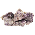 Banded Amethyst Rough Large